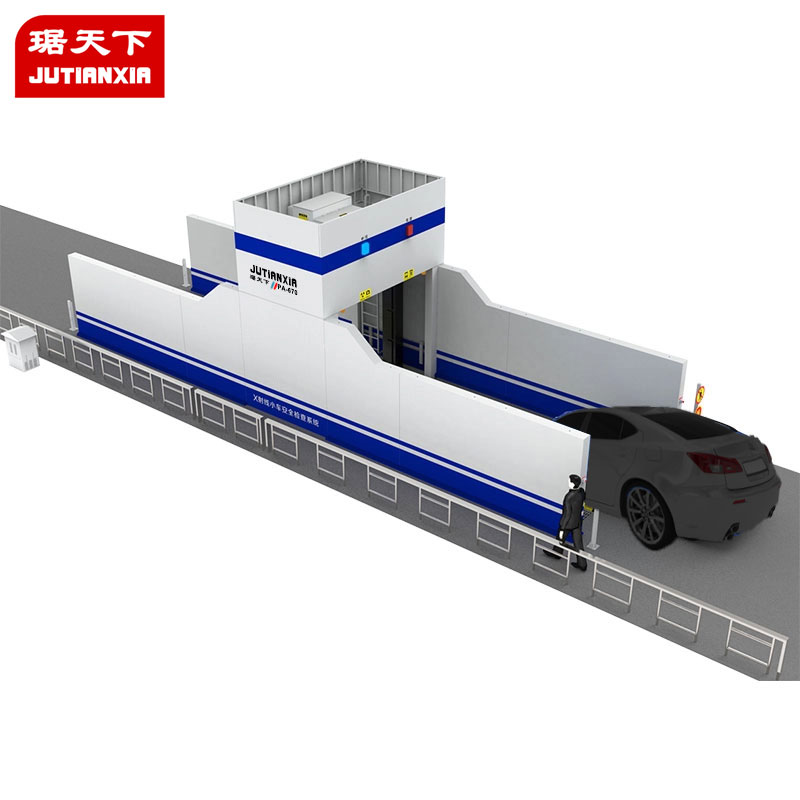 牽引式車輛安全檢測系統 PA670