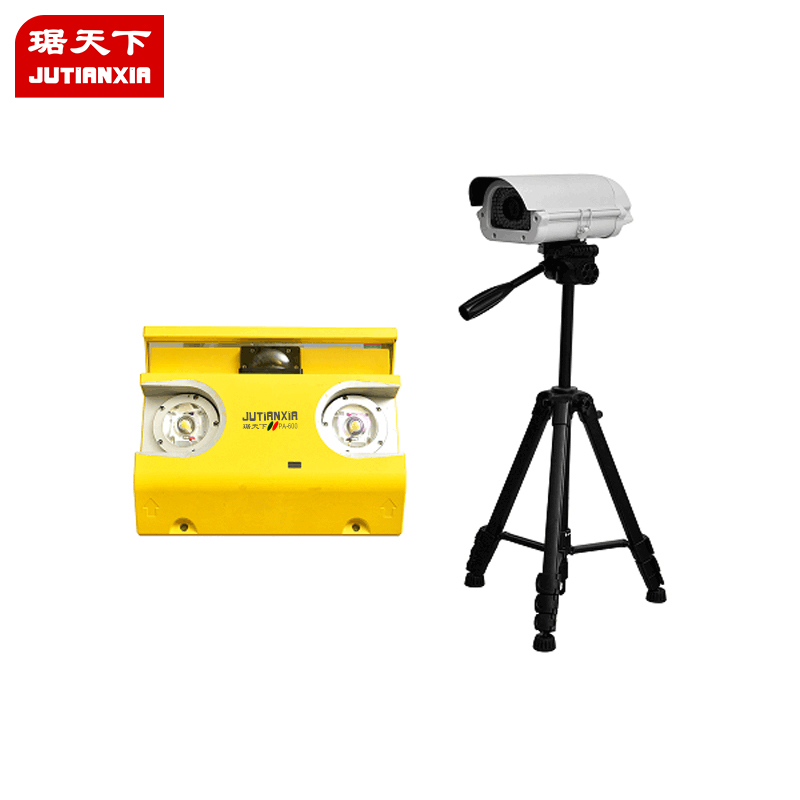移動式車底安全檢查系統 PA600